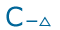 Chord Name R[hEl[@C minor Triad -- C-