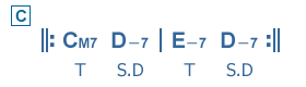 T → SD 《例》