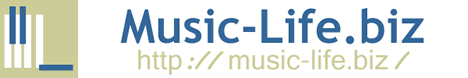 [ Music-Life.biz ] ���y���x���T�C�g�F���y�D���̂��Ȃ����T�|�[�g �` ���y�ł����ƖL���Ȑ���